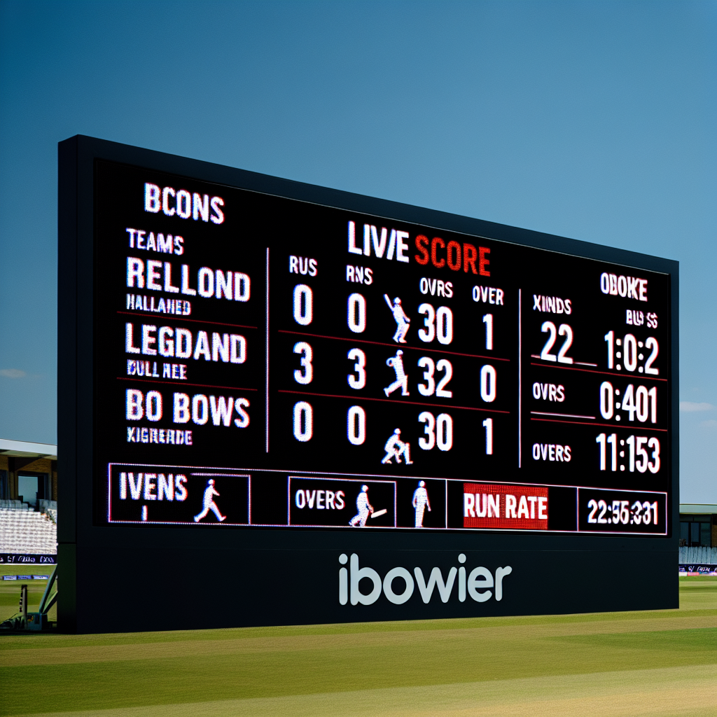 Cri.live score