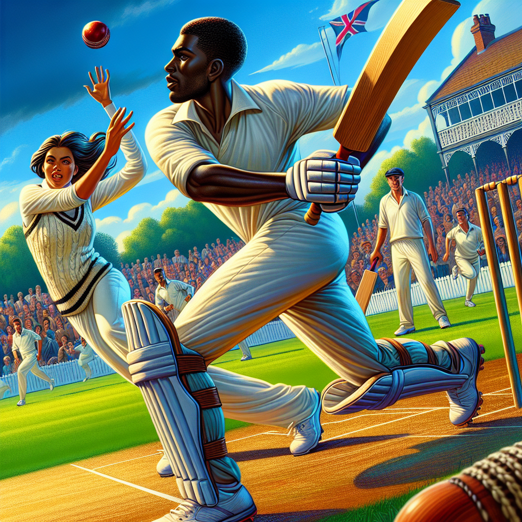 Cricket latest