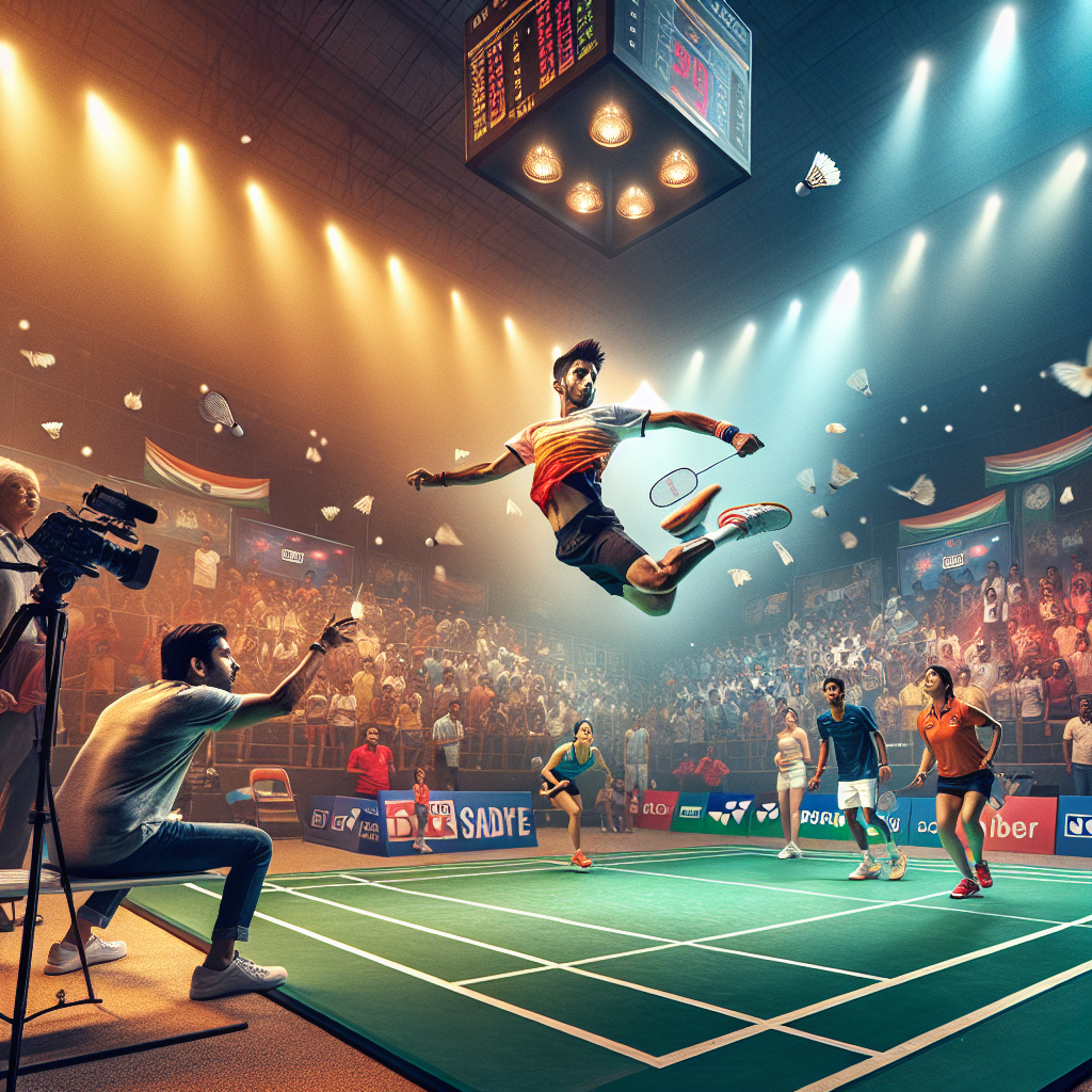India badminton news