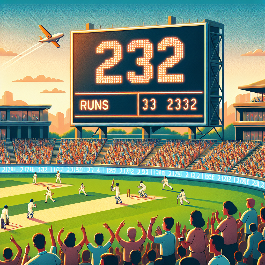 Most runs in 2022