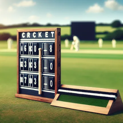 Cricket scote