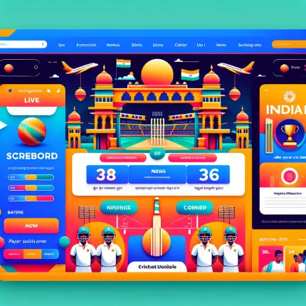 Cricket websites in india
