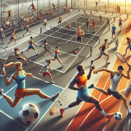 Daily sports
