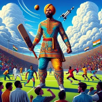 Famous sport in india