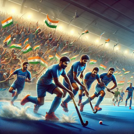 Indian hockey team news