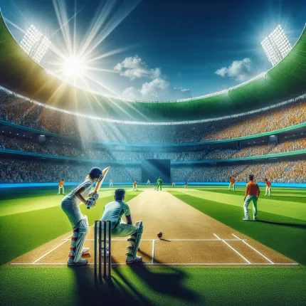 Live crickrt