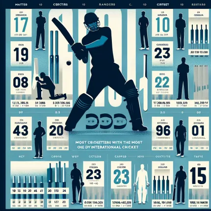 Most hundreds in odi cricket