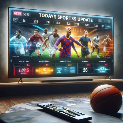 Sports update today