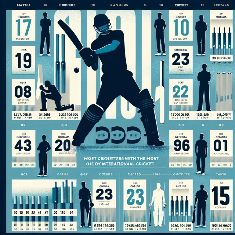 Most hundreds in odi cricket