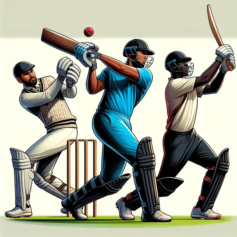 Top 3 batsman in the world