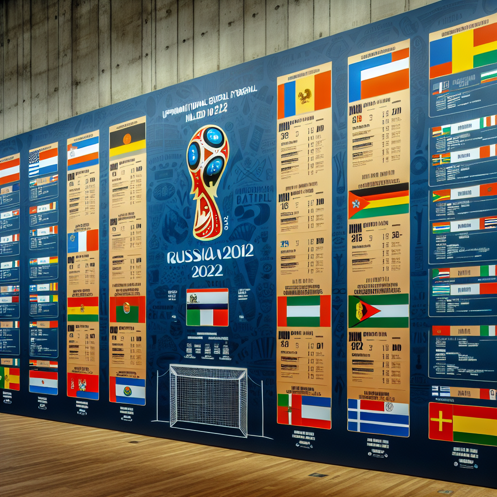 fifa world cup 2022 fixtures