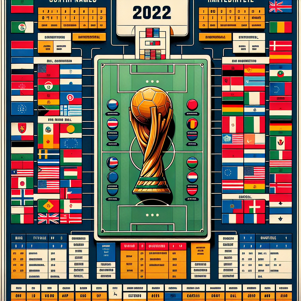 fifa world cup 2022 fixtures