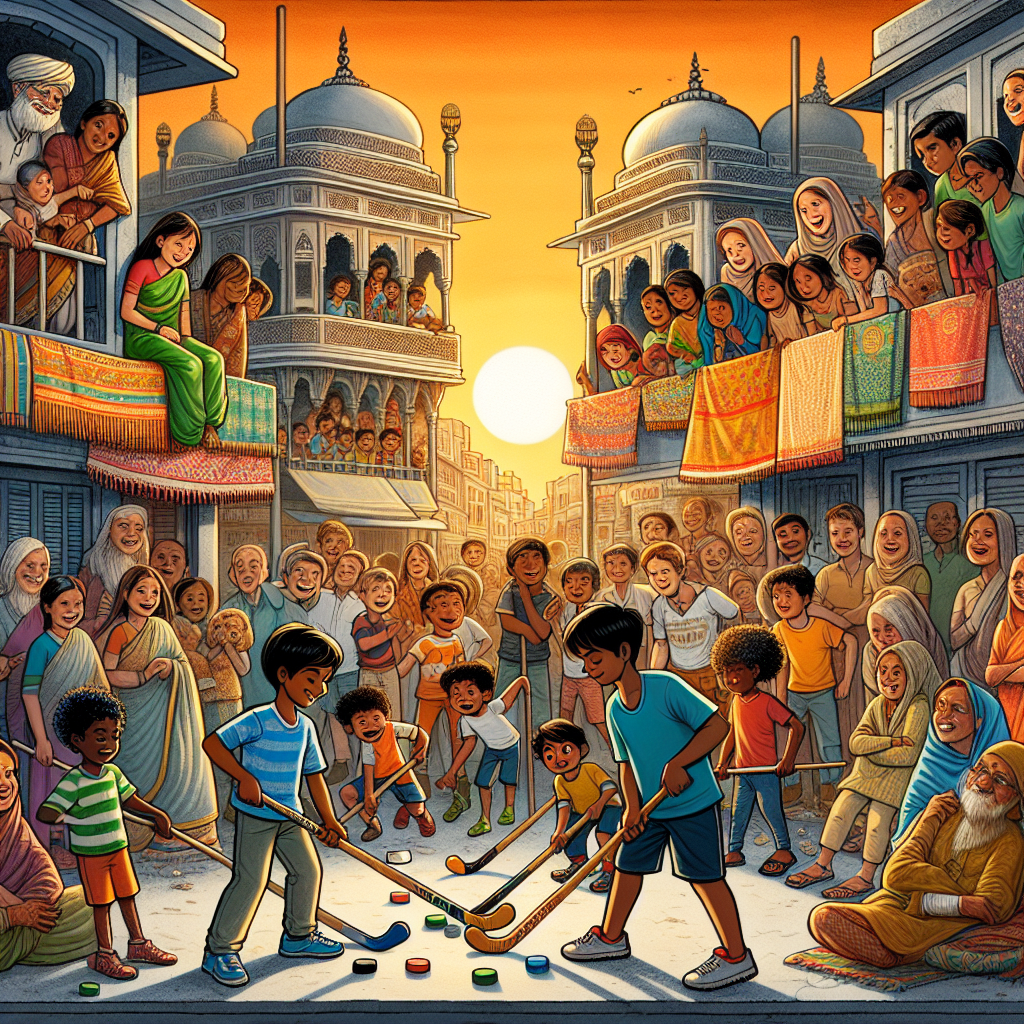 hockey news india