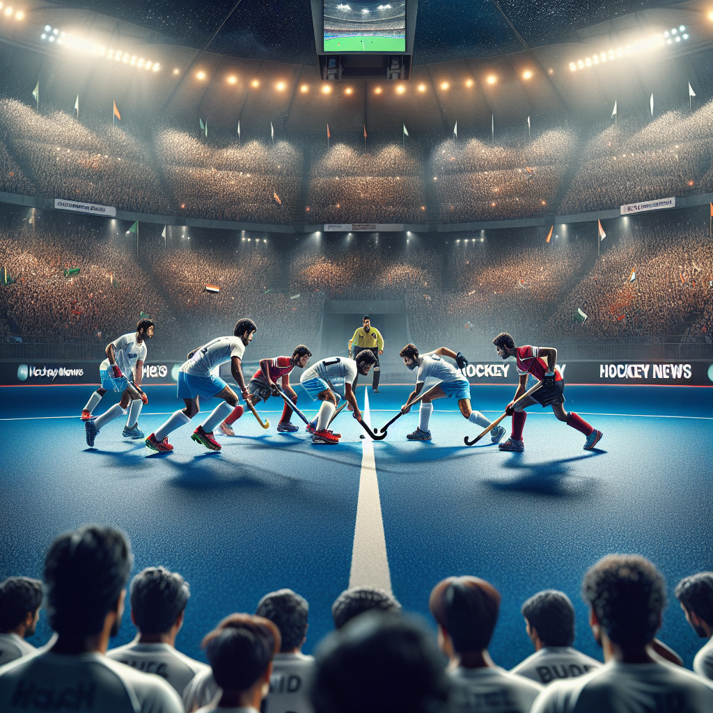 hockey news india