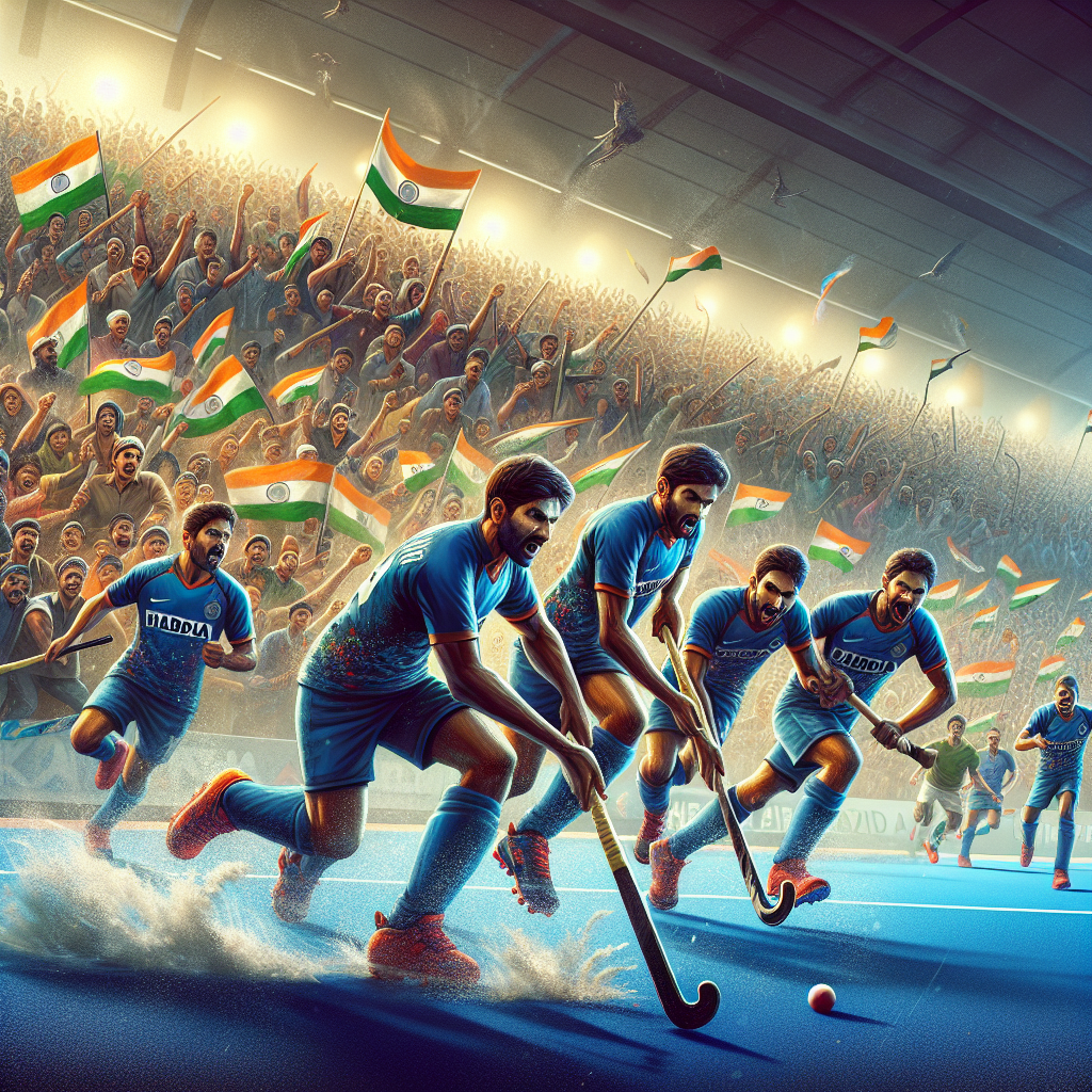 indian hockey team news